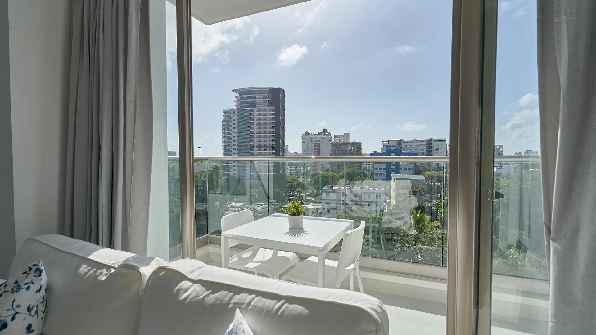 Apartments In La Julia 1 And 2 Bedrooms 산토도밍고 도미니카 공화국