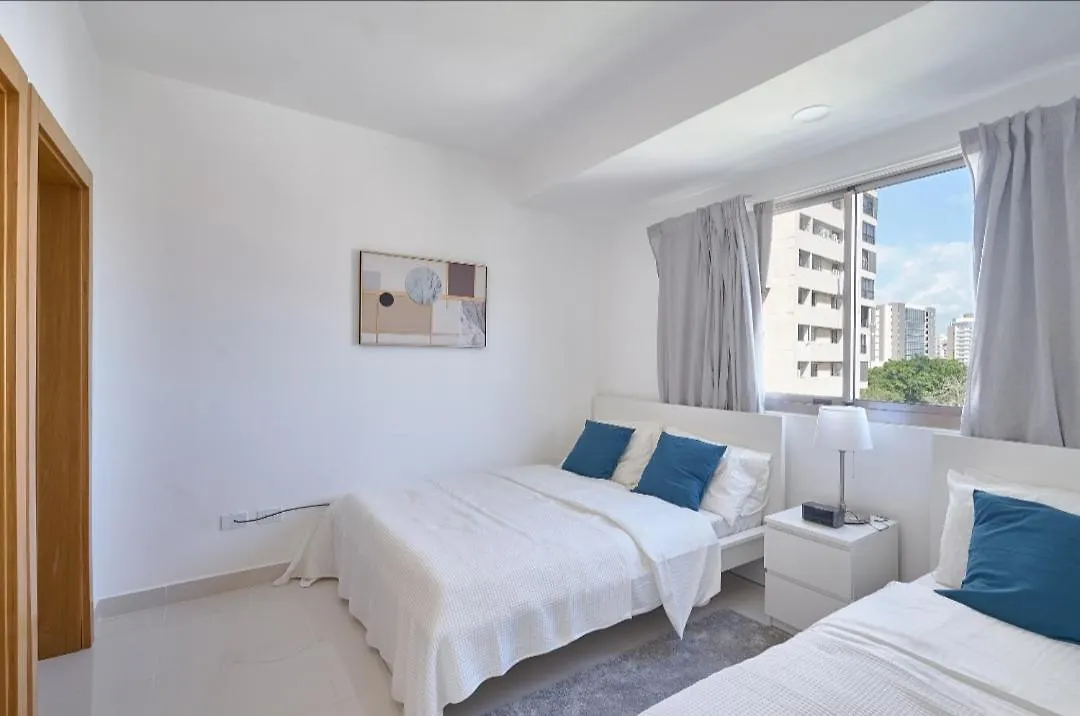 Apartments In La Julia 1 And 2 Bedrooms 산토도밍고