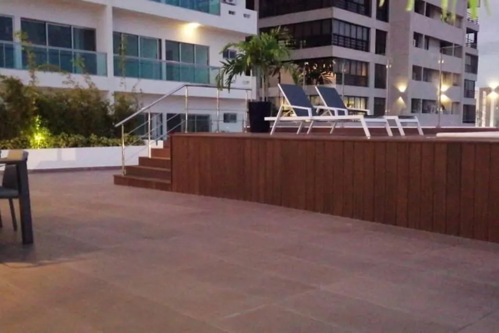 Apartments In La Julia 1 And 2 Bedrooms Santo Domingo 0*,