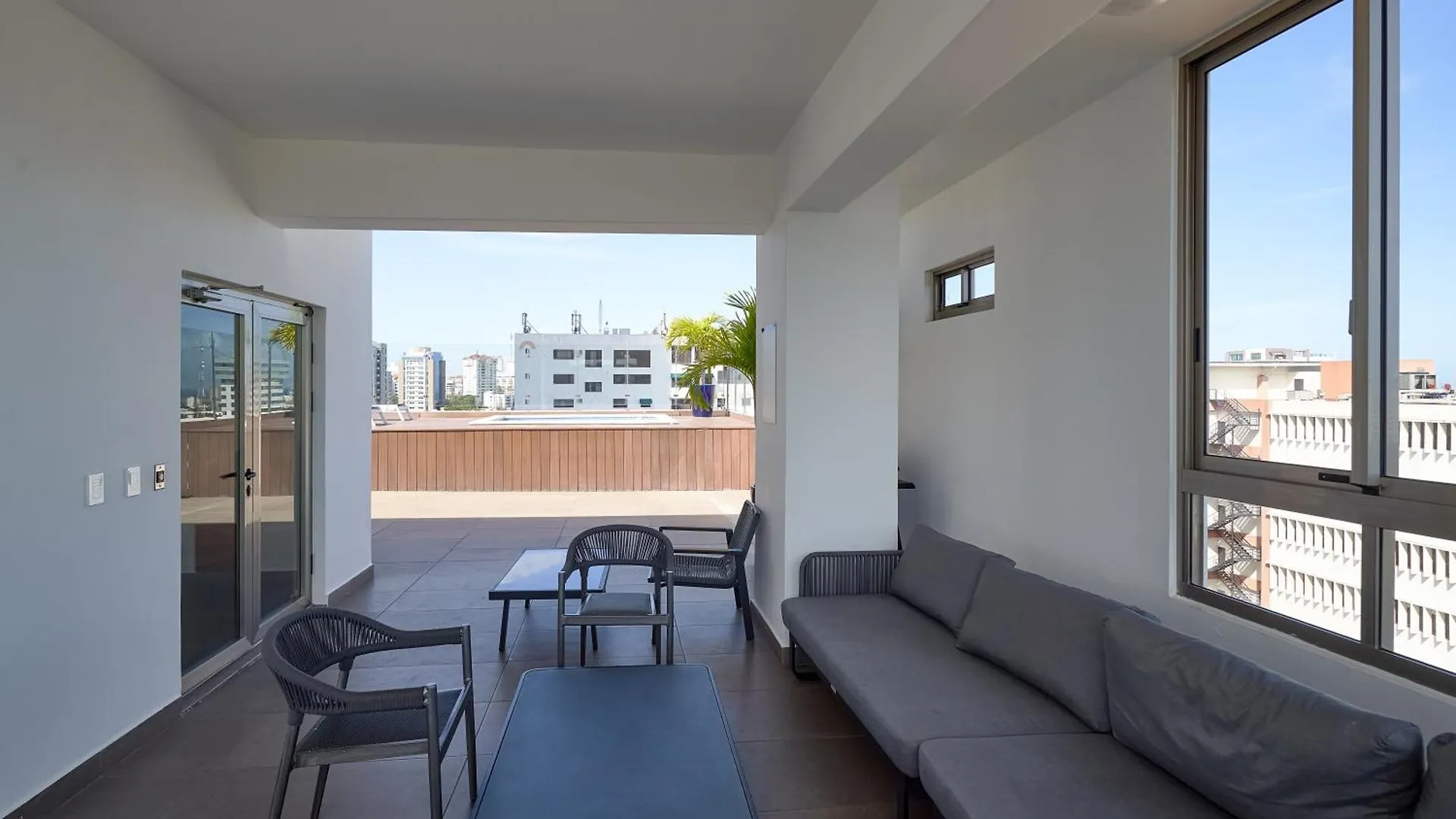 Apartments In La Julia 1 And 2 Bedrooms Santo Domingo Dominican Republic