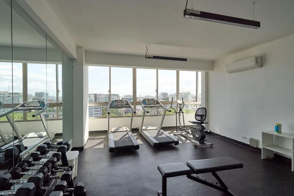 Apartments In La Julia 1 And 2 Bedrooms Santo Domingo
