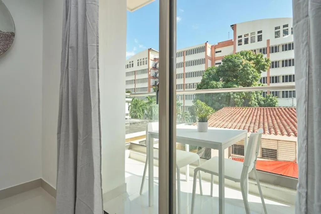 Apartments In La Julia 1 And 2 Bedrooms Santo Domingo