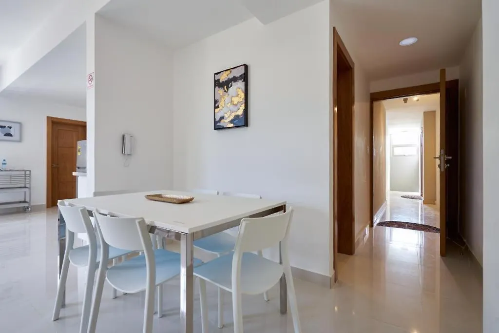 Apartments In La Julia 1 And 2 Bedrooms Santo Domingo