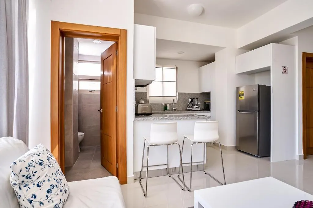 Apartments In La Julia 1 And 2 Bedrooms Santo Domingo
