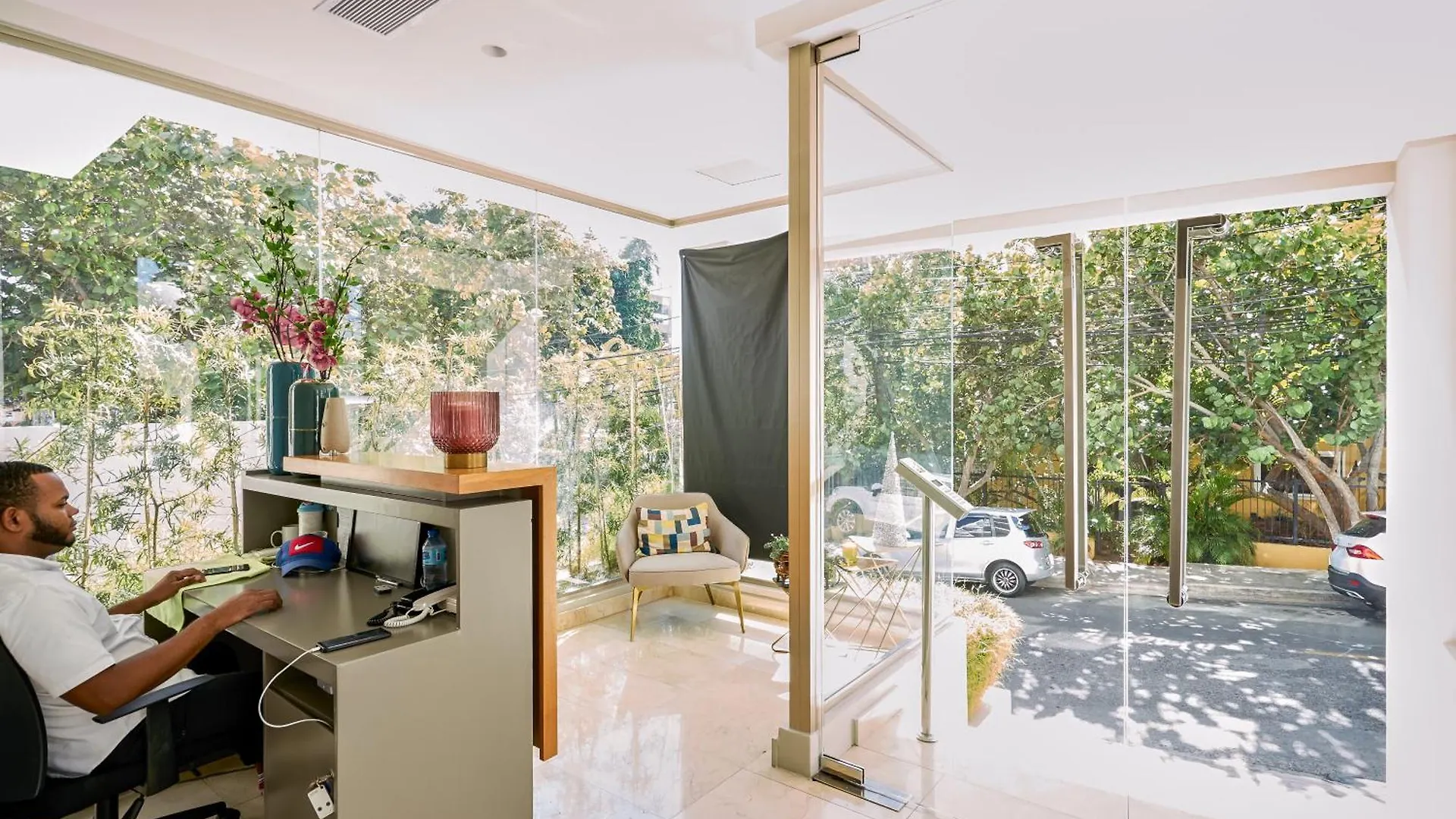 Apartments In La Julia 1 And 2 Bedrooms Santo Domingo 0*,